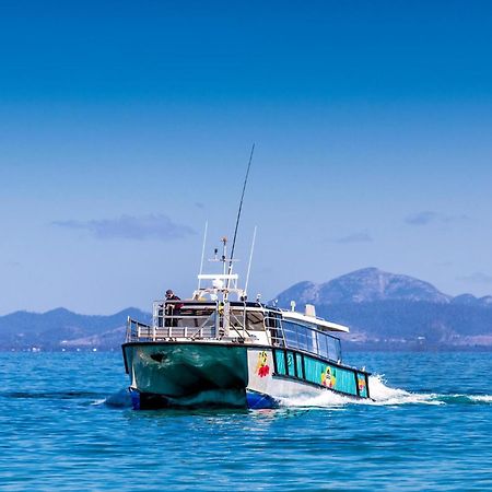 Great Keppel Island Hideaway Hotell Exteriör bild