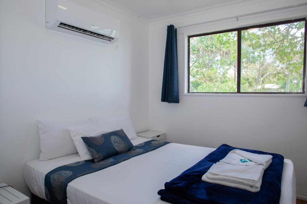 Great Keppel Island Hideaway Hotell Exteriör bild