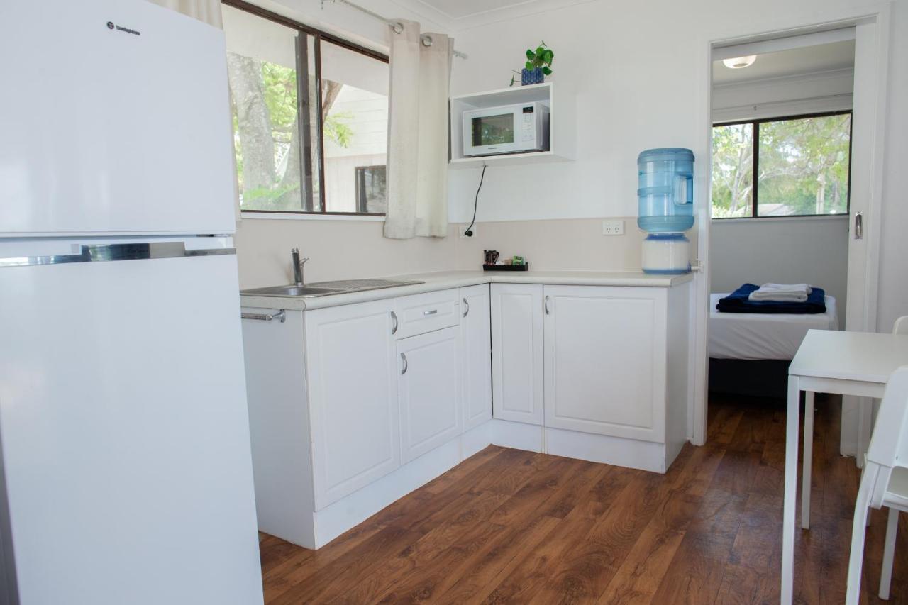 Great Keppel Island Hideaway Hotell Exteriör bild