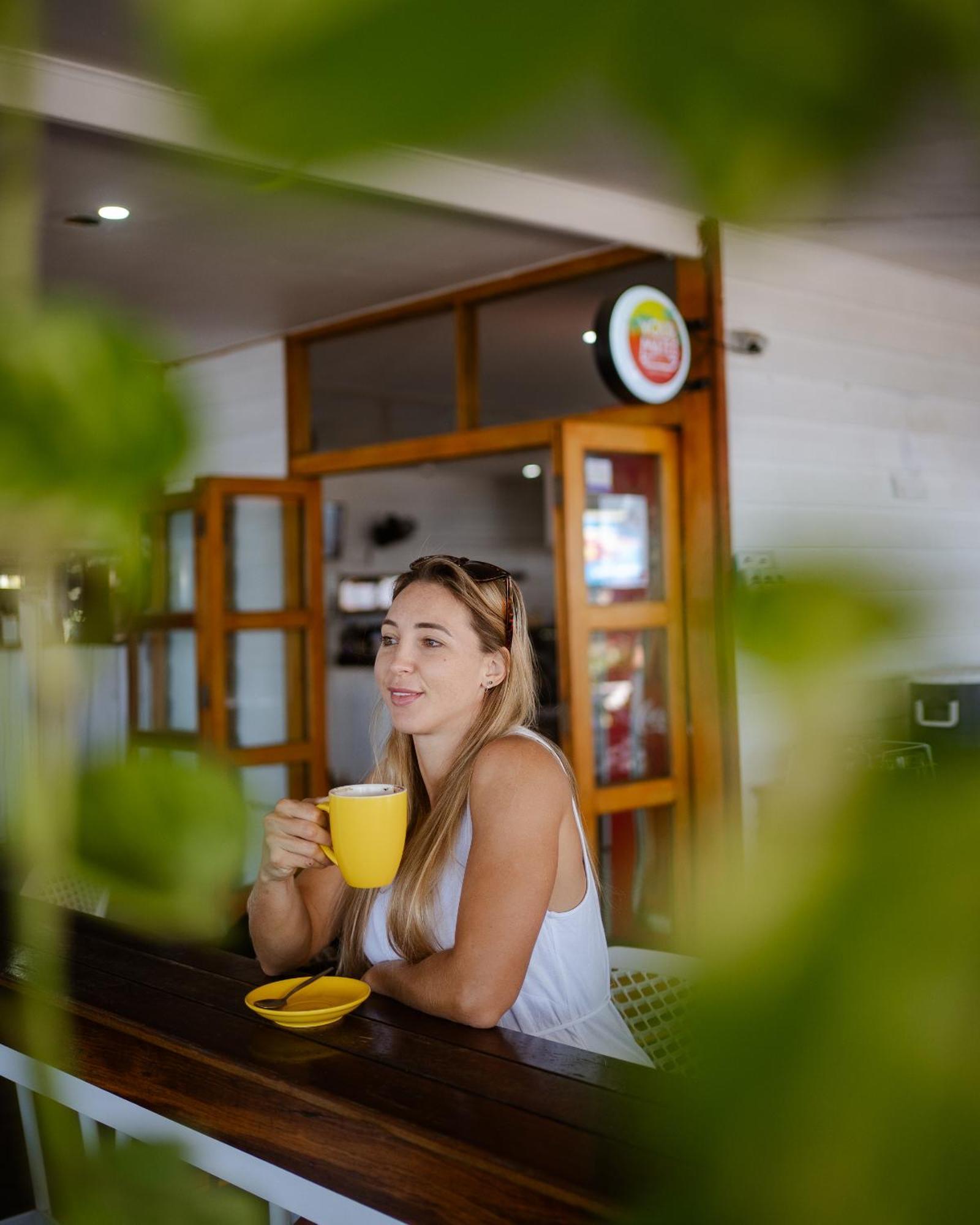 Great Keppel Island Hideaway Hotell Exteriör bild