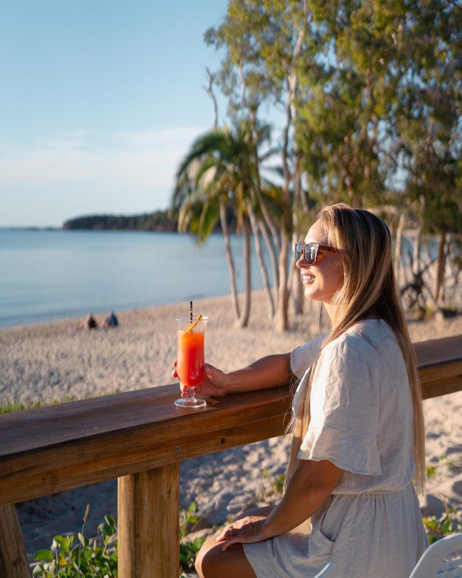 Great Keppel Island Hideaway Hotell Exteriör bild