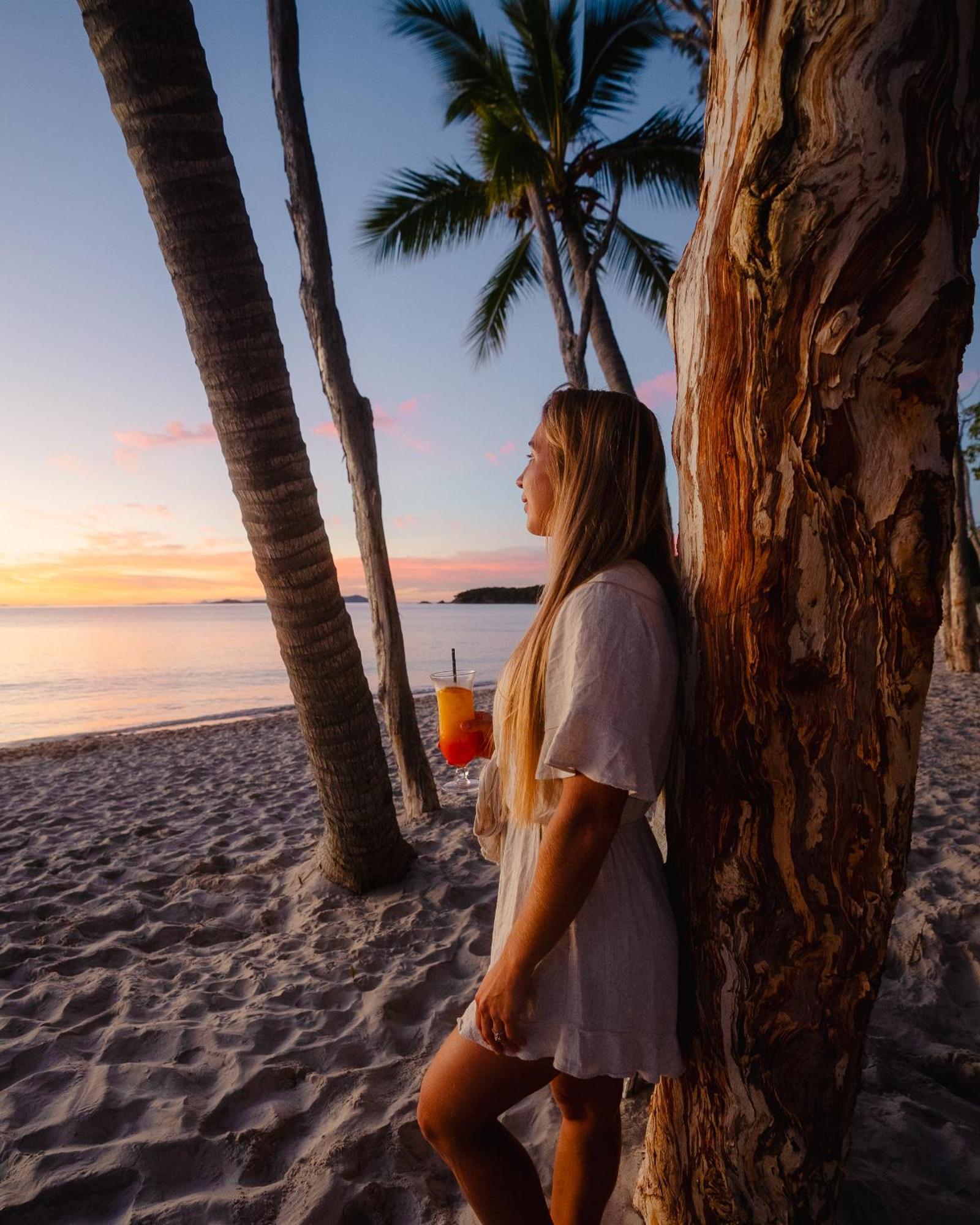 Great Keppel Island Hideaway Hotell Exteriör bild