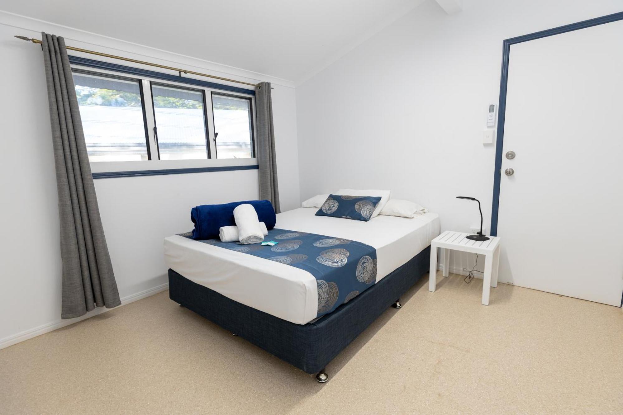 Great Keppel Island Hideaway Hotell Exteriör bild