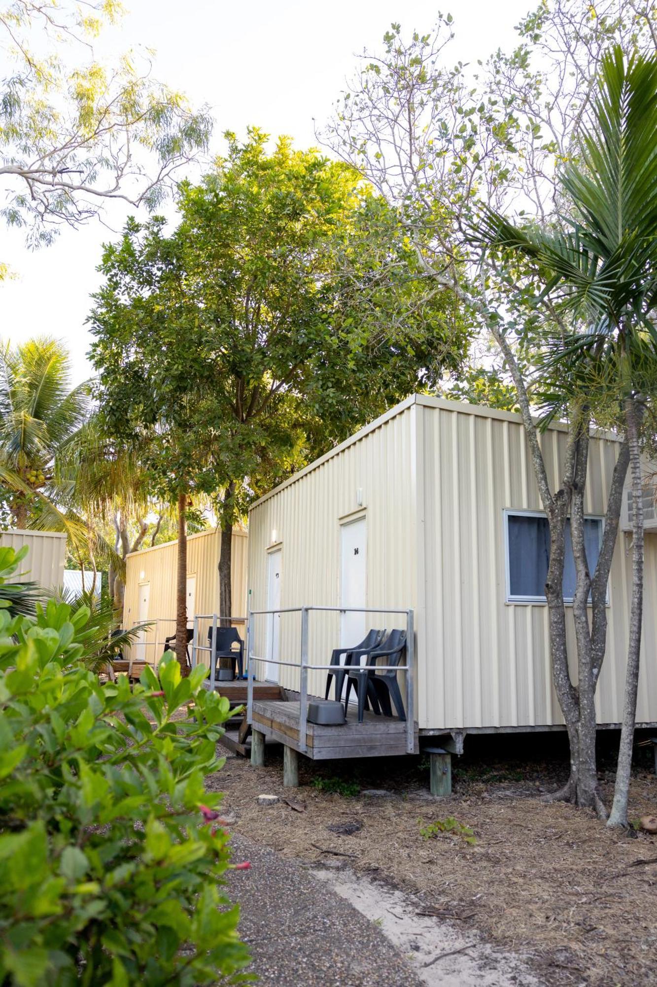Great Keppel Island Hideaway Hotell Exteriör bild